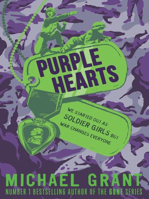 cover image of Purple Hearts